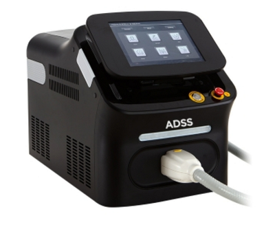 Портативный диодный лазер FG2000B 600 Вт 808 нм