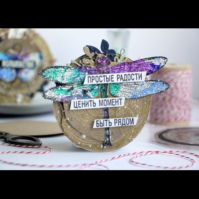 ФП  штамп &quot;Надписи в альбом&quot;