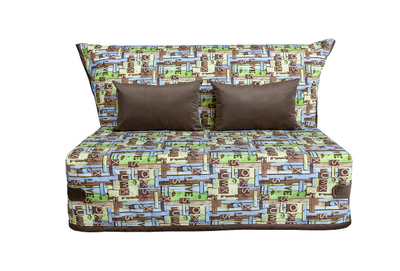 Диван АЛЬМА 1,2