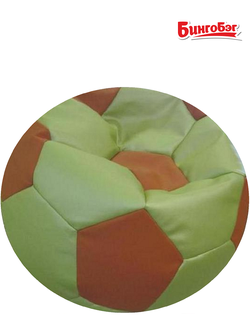 Кресло-мяч Фисташка (экокожа)