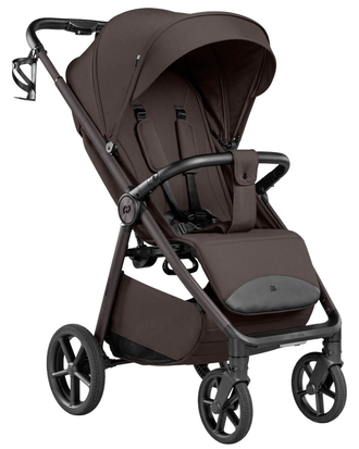 Коляска прогулочная Carrello Bravo Lite CRL-5529 2026, Supreme Brown (Шоколадный)