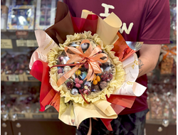 БУКЕТ ИЗ КОНФЕТ №45 Женский подарок M