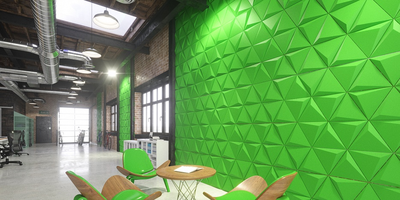 Гипсовая панель SIRIUS артикул E-0094