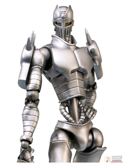 Фигурка Silver Chariot (Silver ver.)
