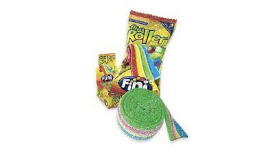Жевательный мармелад Fini Roller Фантазия