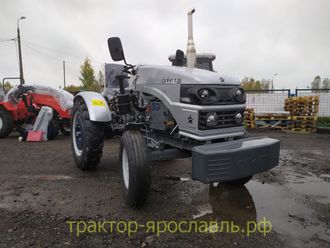 минитрактор СКАУТ Т-25