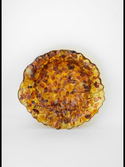 Тарелка "Цветок" малая