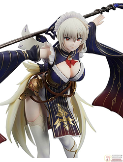 Фигурка 1/6 Oukyuu Jijo Bukan Sarah Dai Ni Kakusei ver.
