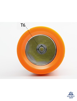 Фонарь подводный Jane ABS Plastic T6-1000Lm белый