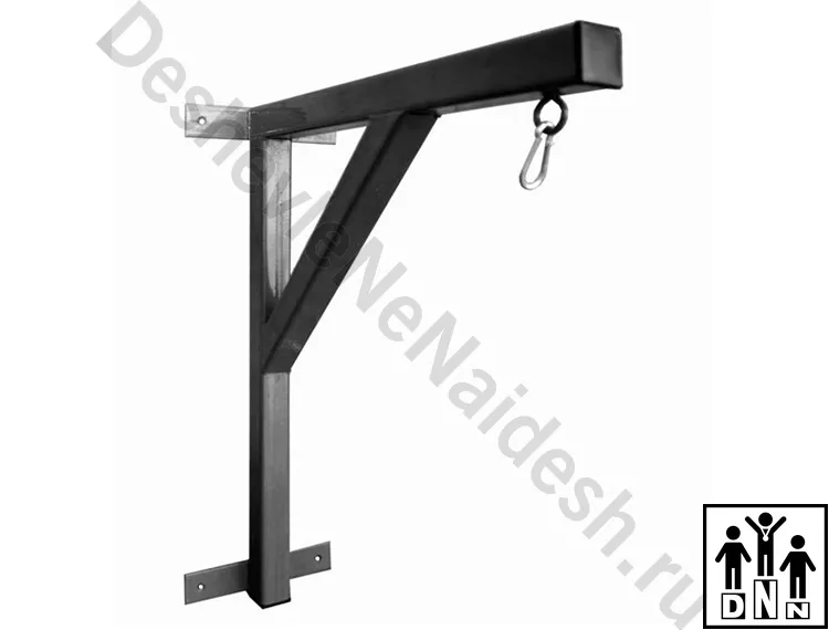 кронштейн для подвеса боксерского мешка