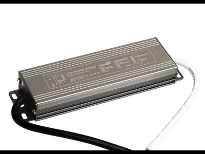 Блок питания 80W 12V IP67 Compact (12V/6.6A/80W) (SEASTAR/IP67 металл/2 года)