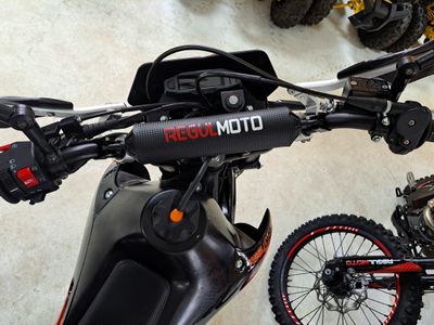 Regulmoto ZR PR 300 4 valves 5 gear