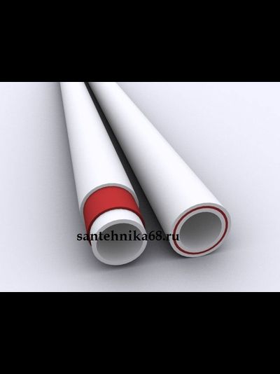 Труба пп полипропилен 20 стекловолокно