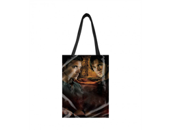 Сумка-шоппер Сверхъестественное/ Supernatural №54