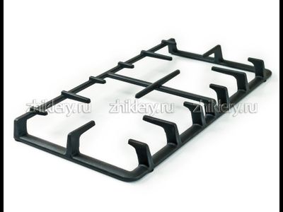 Чугунная решётка стола "GEFEST" мод 1500, 6500, (275*495)мм