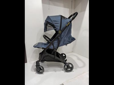 Детская коляска Danki Prime 2021 Синий