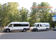 Микроавтобус  Peugeot Boxer, Citroen Jumper, Ford Tranzit, Fiat Dukato