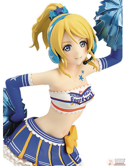 Фигурка Эри Аясэ (figFIX Ayase Eri Cheerleader ver.)