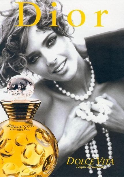 Christian Dior Dolce Vita Купить | Винтажные Духи