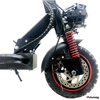 Электросамокат WOLONG M4 Pro 15 AH