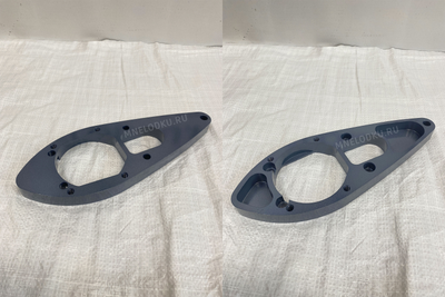 Насадка водометная SEA-PRO WT15 переходная пластина