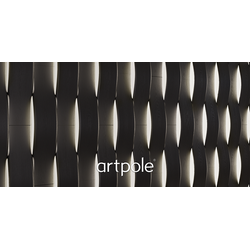 Декоративный световой короб к панели SURF