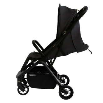 Коляска прогулочная Sweet Baby Colibri Black