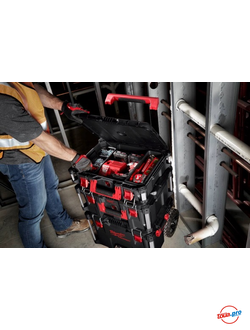 Набор кейсов Milwaukee PACKOUT 4932464244