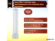 Osram Dulux L 24w 840 2G11