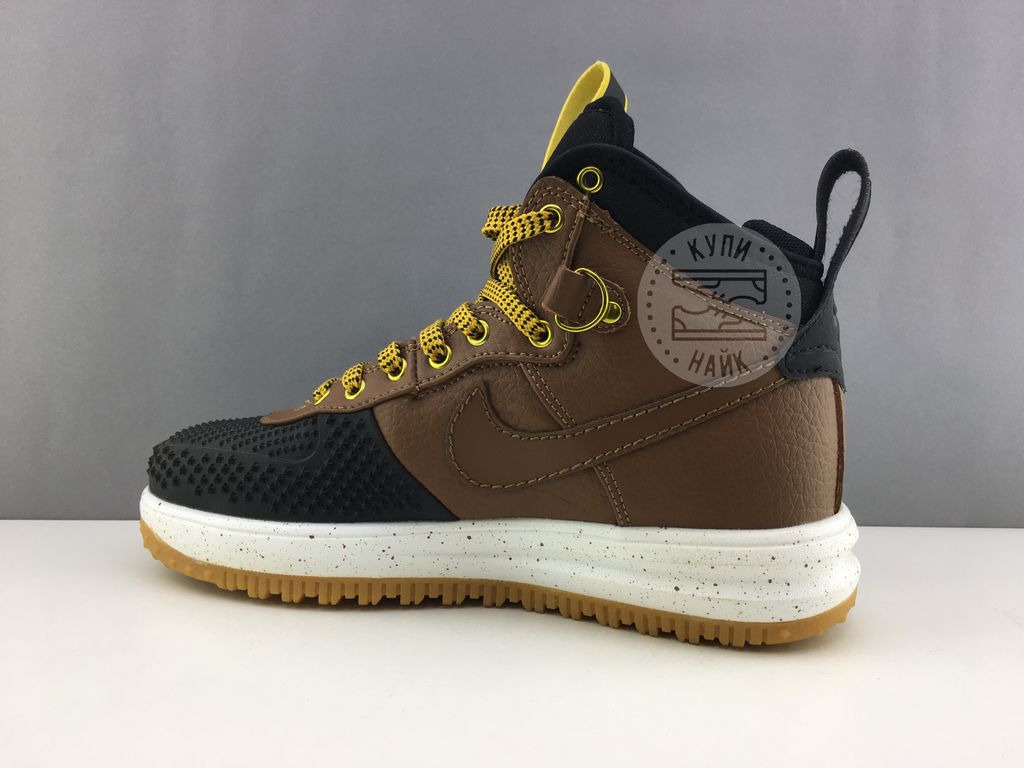 Duck boots lunar force 1 new arrivals