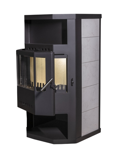 Печь-камин Ангара, Мета - Бел (Беларусь)