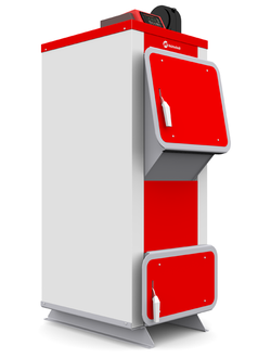 Котел длительного горения Heiztechnik Q Plus 15