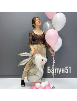 Сет с мультяшкой  № 62