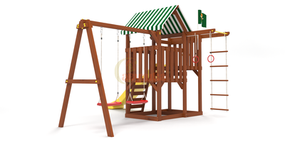 Детская площадка Савушка TooSun 3 Plus