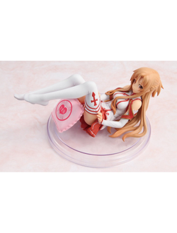 Фигурка 1/8 Асуна Юки (Asuna Niizuma wa itsudemo YES-makura ver.)