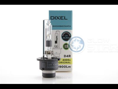 Ксеноновая лампа DIXEL D4R 4300K Original Classic, Корея