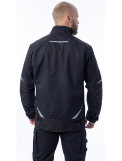 Куртка BRODEKS KS 202 цв. чёрный