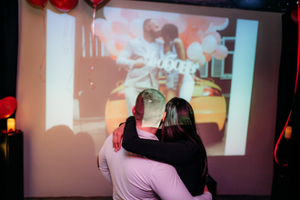 Свидание "8 марта"