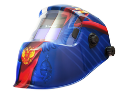 МАСКА СВАРЩИКА КОРУНД-5 «РОДИНА» (ФИЛЬТР 2100 V) FoxWeld