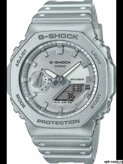 CASIO GA-2100FF-8A