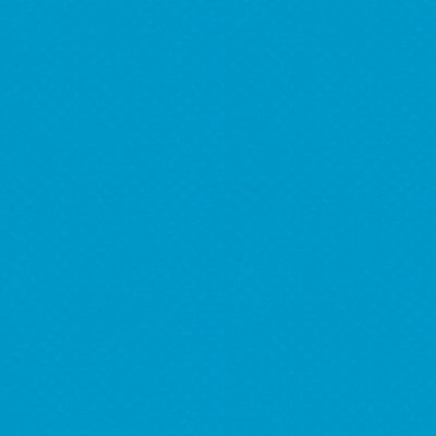 Пленка однотонная для бассейна голубая ширина 1,65 м