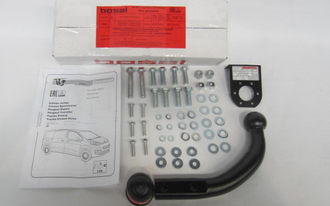 Фаркоп Bosal артикул 2558-A для Citroen Spacetourer 2016-