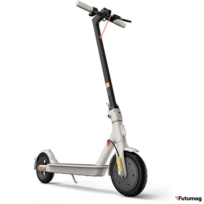 Электросамокат Xiaomi Mijia Electric Scooter 3 Серый