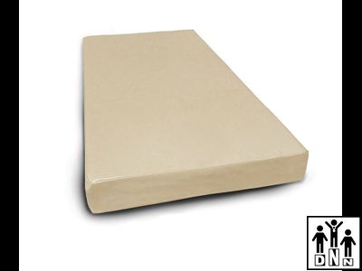 Мат гимнастический без аппликаций