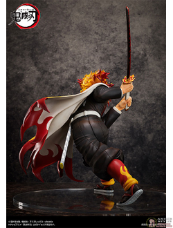 Фигурка 1/4  Кёдзюро Рэнгоку (Kyoujurou Rengoku B-style)