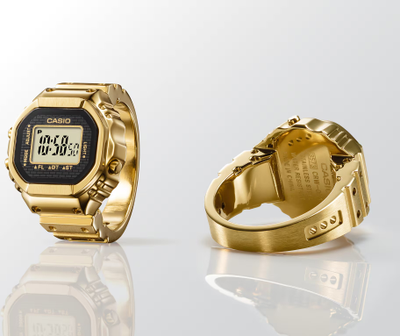 Часы Casio CRW-001G-9