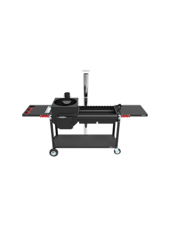 Печь-мангал Искандер-400 "Комфорт Эйр" NEW