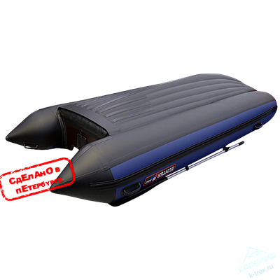 Лодка ПВХ Hunterboat Хантер Классика НД 360А