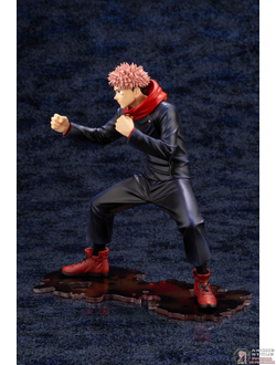 Фигурка 1/8 Юдзи Итадори (Yuuji Itadori)