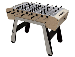 Игровой стол — футбол «Prime» светло-серый